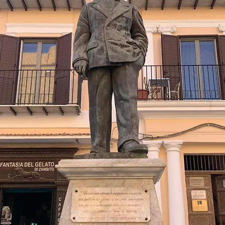 Feriehus A Due Passi Dal Mare Porto Empedocle