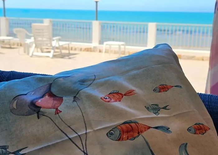 A Due Passi Dal Mare Porto Empedocle