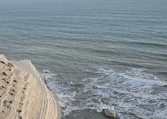 A Due Passi Dal Mare Feriehus Porto Empedocle