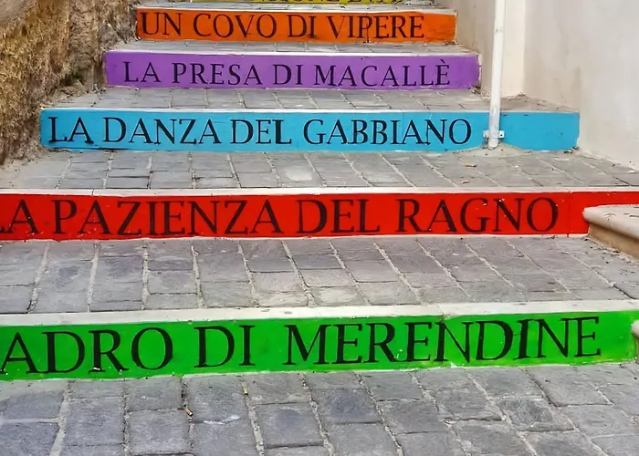 Feriehus A Due Passi Dal Mare Porto Empedocle