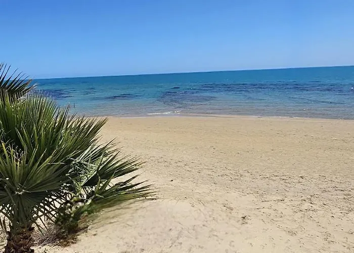 Feriehus A Due Passi Dal Mare