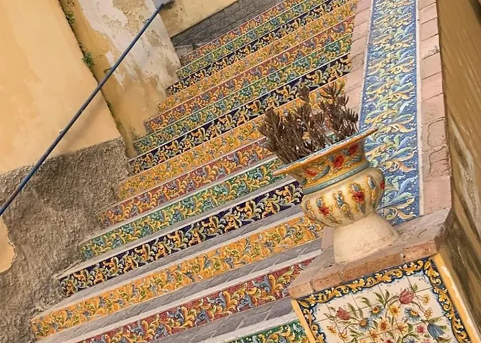 A Due Passi Dal Mare Feriehus Porto Empedocle