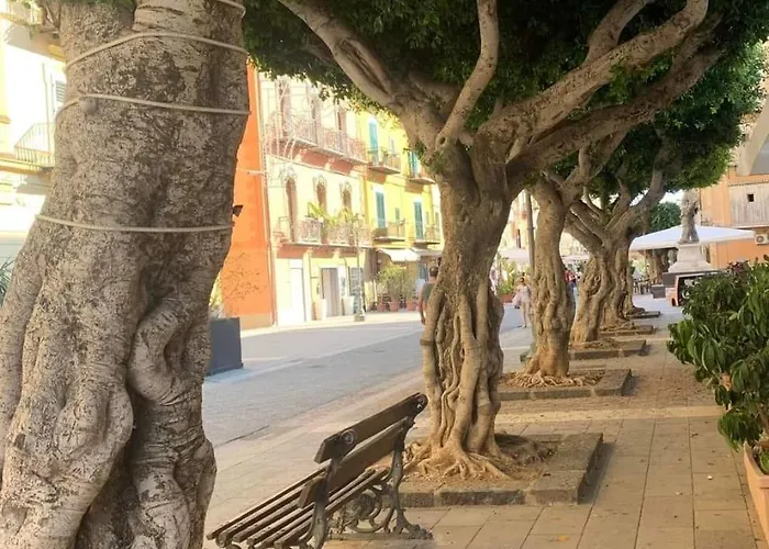 Feriehus A Due Passi Dal Mare