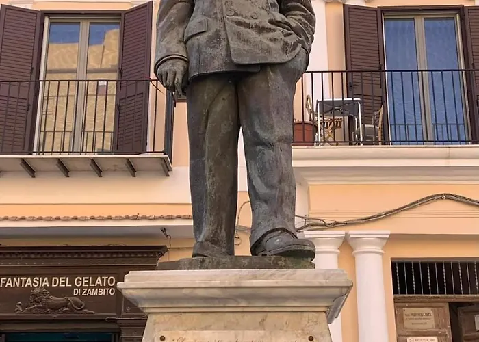 Feriehus A Due Passi Dal Mare Porto Empedocle