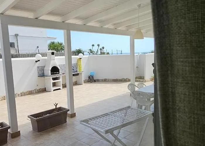 A Due Passi Dal Mare Feriehus *