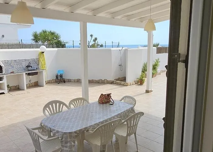 Feriehus A Due Passi Dal Mare *