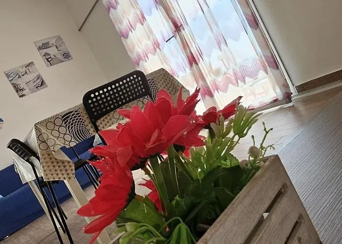 A Due Passi Dal Mare Feriehus *