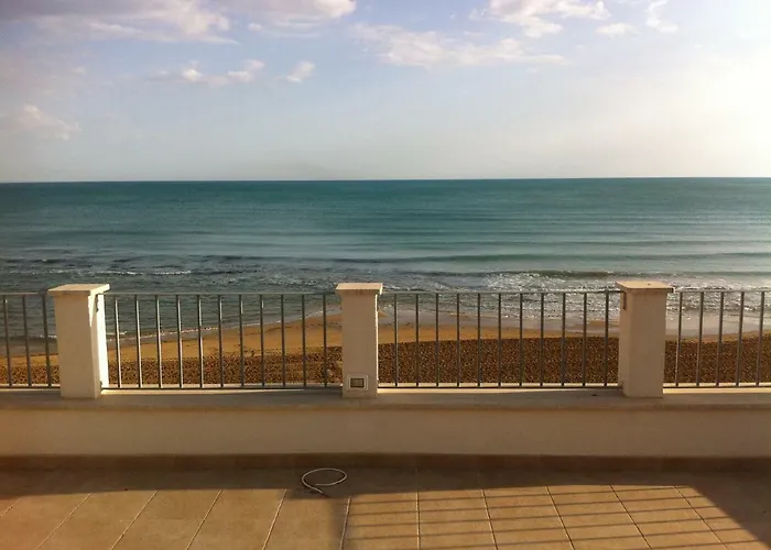 A Due Passi Dal Mare * Porto Empedocle