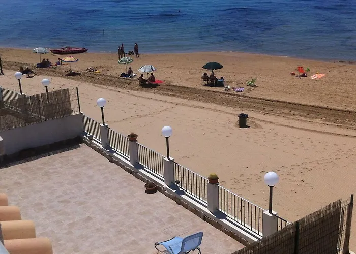 Feriehus A Due Passi Dal Mare Porto Empedocle