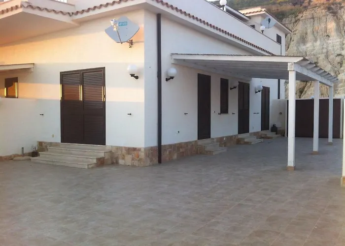 Feriehus A Due Passi Dal Mare *